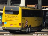 Viação Itapemirim 6801 na cidade de Rio de Janeiro, Rio de Janeiro, Brasil, por Marcelo Candido de Oliveira. Número da foto: #6065272.