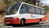 Alantur Turismo 7067 na cidade de Belo Horizonte, Minas Gerais, Brasil, por Symon Torres. Número da foto: #:id.