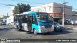 Viação Paratodos > São Jorge > Metropolitana São Paulo > Mobibrasil 6 3844 na cidade de São Paulo, São Paulo, Brasil, por Andre Santos de Moraes. Número da foto: #6064397.