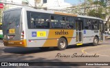 Stadtbus 2009 na cidade de Santa Cruz do Sul, Rio Grande do Sul, Brasil, por Rainer Schumacher. Número da foto: #:id.