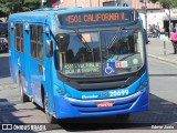 Viação Globo 20699 na cidade de Belo Horizonte, Minas Gerais, Brasil, por Edmar Junio. Número da foto: #:id.
