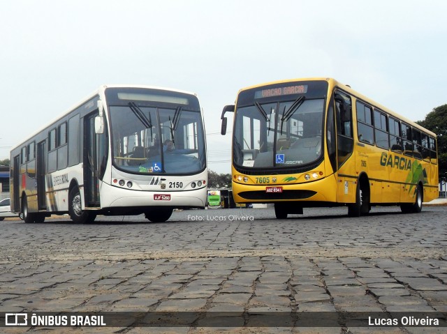 Expresso Royal 2150 na cidade de Maringá, Paraná, Brasil, por Lucas Oliveira . Número da foto: #6066932.