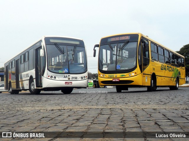 Expresso Royal 2150 na cidade de Maringá, Paraná, Brasil, por Lucas Oliveira . ID da foto: 6066932.