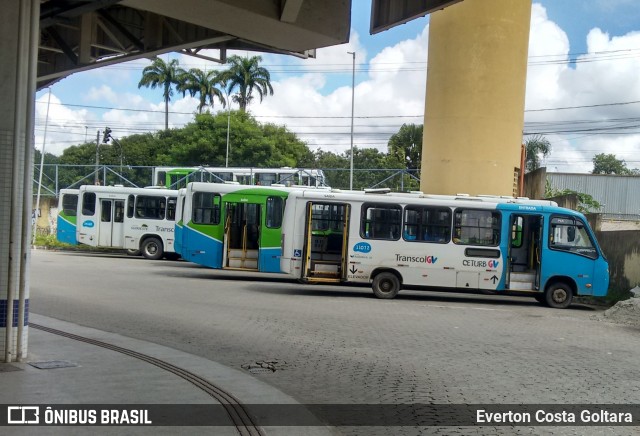 Terminais Rodoviários e Urbanos TERMINAL DE SãO TORQUATO, VILA VELHA-ES na cidade de Vila Velha, Espírito Santo, Brasil, por Everton Costa Goltara. Número da foto: #6067501.