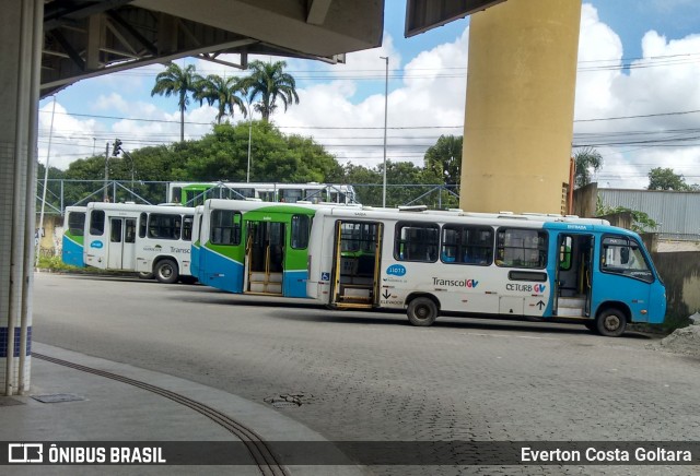 Terminais Rodoviários e Urbanos Terminal de São Torquato, Vila Velha-ES na cidade de Vila Velha, Espírito Santo, Brasil, por Everton Costa Goltara. ID da foto: 6067501.