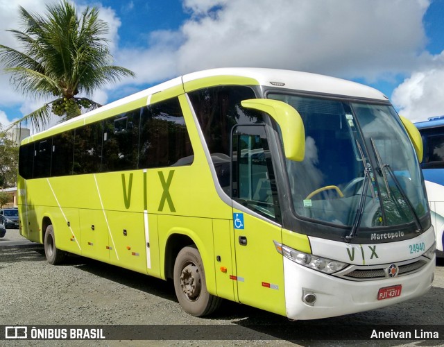 VIX Transporte e Logística 24940 na cidade de Camaçari, Bahia, Brasil, por Aneivan Lima. Número da foto: #6066006.