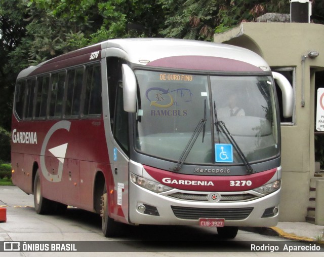 Expresso Gardenia 3270 na cidade de São Paulo, São Paulo, Brasil, por Rodrigo  Aparecido. Número da foto: #6066599.