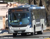 São Cristóvão Transportes  na cidade de Conselheiro Lafaiete, Minas Gerais, Brasil, por Rodrigo  Aparecido. ID da foto: :id.