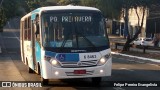 Cooper Líder > A2 Transportes 6 8463 na cidade de São Paulo, São Paulo, Brasil, por Felipe Pereira Evangelista. Número da foto: #6066699.