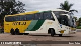 Empresa Gontijo de Transportes 18305 na cidade de Teixeira de Freitas, Bahia, Brasil, por Lucas Anjos. Número da foto: #:id.
