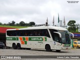 Empresa Gontijo de Transportes 21720 na cidade de João Monlevade, Minas Gerais, Brasil, por Antonio Carlos Fernandes. Número da foto: #:id.