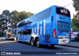 UTIL - União Transporte Interestadual de Luxo 11504 na cidade de Mogi das Cruzes, São Paulo, Brasil, por Rudnei Aparecido da Silva. Número da foto: #:id.