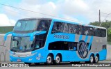 Auto Viação Progresso 6057 na cidade de Recife, Pernambuco, Brasil, por Rodrigo S. G Busólogo do Brasil. Número da foto: #:id.