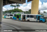 Terminais Rodoviários e Urbanos TERMINAL DE SãO TORQUATO, VILA VELHA-ES na cidade de Vila Velha, Espírito Santo, Brasil, por Everton Costa Goltara. Número da foto: #6067501.