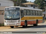 Trans Igor Transportes e Turismo 2200 na cidade de Colatina, Espírito Santo, Brasil, por Tarcisio Schnaider. ID da foto: :id.