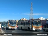 Auto Viação Marechal Brasília 442607 na cidade de Taguatinga, Distrito Federal, Brasil, por Wanderson Severino. Número da foto: #:id.