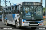 Viação Mauá 7.032 na cidade de São Gonçalo, Rio de Janeiro, Brasil, por Thiago Souza. Número da foto: #:id.