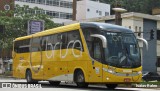 Brisa Ônibus 9111 na cidade de Santos Dumont, Minas Gerais, Brasil, por Isaias Ralen. ID da foto: :id.