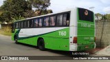 Odilon Bus 1160 na cidade de Matozinhos, Minas Gerais, Brasil, por Luiz Otavio Matheus da Silva. ID da foto: :id.