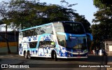 Viação Sampaio 11856 na cidade de Mogi das Cruzes, São Paulo, Brasil, por Rudnei Aparecido da Silva. Número da foto: #:id.