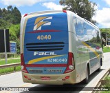 Fácil Transportes e Turismo RJ 140.040 na cidade de Santos Dumont, Minas Gerais, Brasil, por Isaias Ralen. ID da foto: :id.