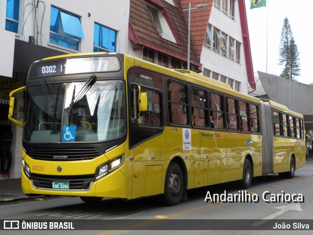 Gidion Transporte e Turismo 90025 na cidade de Joinville, Santa Catarina, Brasil, por João Silva. ID da foto: 6067619.