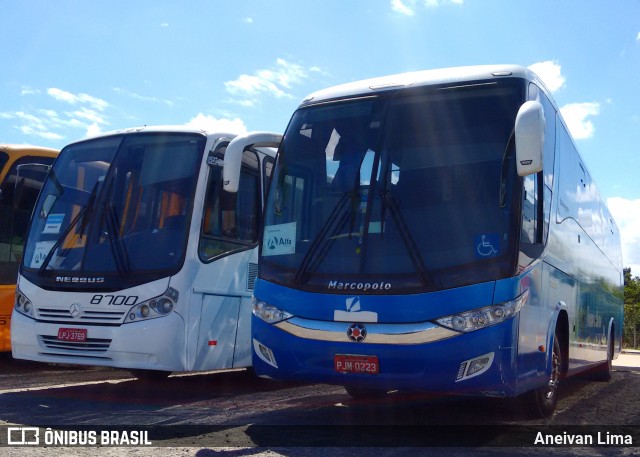 Privê Tur 9600 na cidade de Camaçari, Bahia, Brasil, por Aneivan Lima. Número da foto: #6068169.