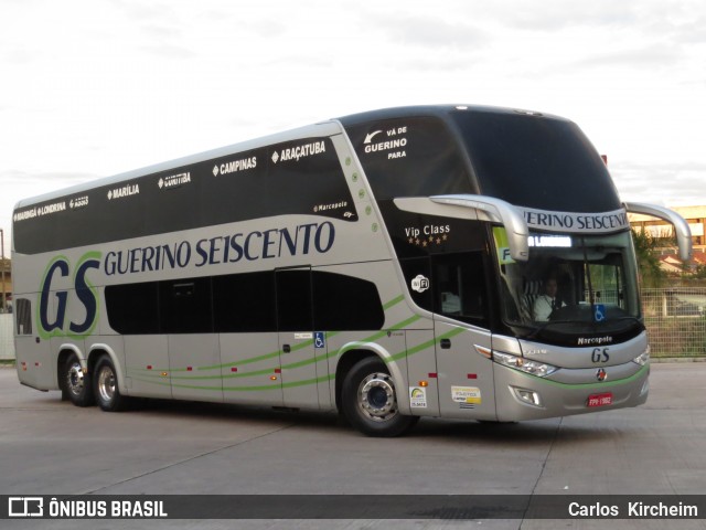 Guerino Seiscento 0217 na cidade de Curitiba, Paraná, Brasil, por Carlos Kircheim. ID da foto: 6067980.