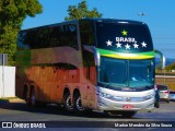 Januária Transporte e Turismo 6402 na cidade de Brasília, Distrito Federal, Brasil, por Marlon Mendes da Silva Souza. ID da foto: :id.