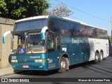 Transferraz Turismo 2800 na cidade de Aparecida, São Paulo, Brasil, por Marcos de Alcantara Pinto. ID da foto: :id.