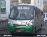 Turin Transportes 3299 na cidade de Ouro Preto, Minas Gerais, Brasil, por Bruno Silva Souza. ID da foto: :id.