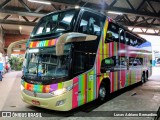 UTIL - União Transporte Interestadual de Luxo 11866 na cidade de Rio de Janeiro, Rio de Janeiro, Brasil, por Lucas Adriano Bernardino. Número da foto: #:id.