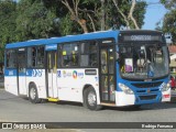 Empresa São Francisco 2435 na cidade de Maceió, Alagoas, Brasil, por Rodrigo Fonseca. Número da foto: #:id.