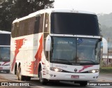 Leopoldina Turismo 4000 na cidade de Conselheiro Lafaiete, Minas Gerais, Brasil, por Rodrigo  Aparecido. Número da foto: #6068354.