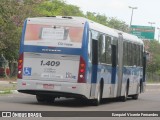 Itamaracá Transportes 1.409 na cidade de Olinda, Pernambuco, Brasil, por Ezequiel Vicente Fernandes. Número da foto: #:id.