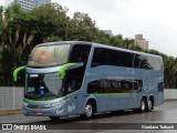Viação Garcia 8612 na cidade de Curitiba, Paraná, Brasil, por Giordano Trabach. Número da foto: #6068431.