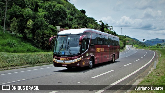 Reitur Turismo 6300 na cidade de Areal, Rio de Janeiro, Brasil, por Adriano Duarte. Número da foto: #6069160.