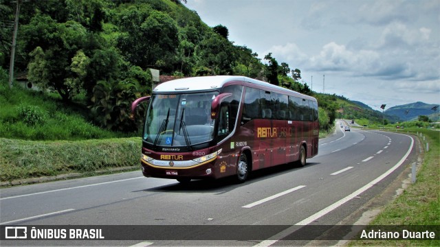 Reitur Turismo 6300 na cidade de Areal, Rio de Janeiro, Brasil, por Adriano Duarte. ID da foto: 6069160.