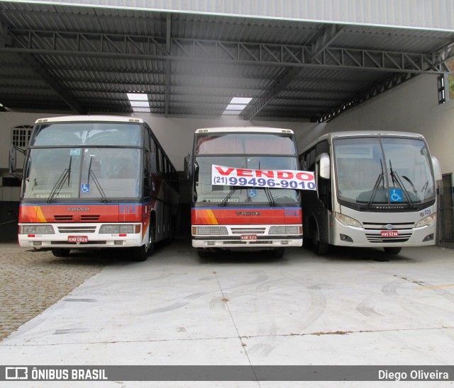 Transcotur 505 na cidade de Brasil, por Diego Oliveira. Número da foto: #6068835.