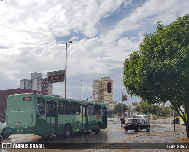 Viação Cruzeiro > Viação Sidon 30777 na cidade de Belo Horizonte, Minas Gerais, Brasil, por Luiz Silva. Número da foto: #6069355.