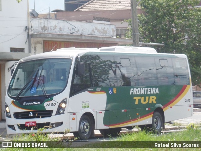 Fronteira Tur 2800 na cidade de Guaíba, Rio Grande do Sul, Brasil, por Rafael Silva Soares. Número da foto: #6069630.