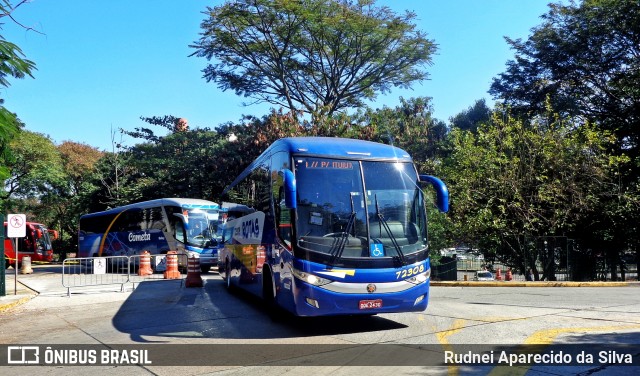 RodeRotas - Rotas de Viação do Triângulo 72308 na cidade de São Paulo, São Paulo, Brasil, por Rudnei Aparecido da Silva. Número da foto: #6069710.