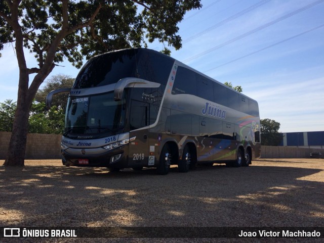 EB Silvério Viagens e Turismo 2018 na cidade de Cuiabá, Mato Grosso, Brasil, por Joao Victor Machhado. ID da foto: 6069595.