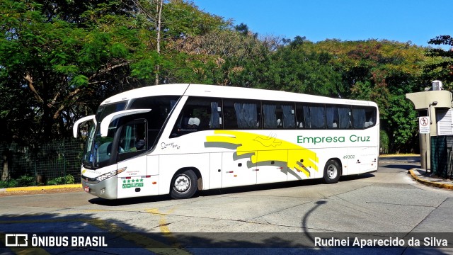 Empresa Cruz 49302 na cidade de São Paulo, São Paulo, Brasil, por Rudnei Aparecido da Silva. Número da foto: #6069700.