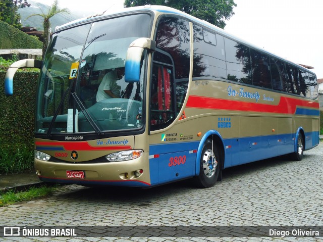 DUTRANSVIP - Du Transportadora Turistica 3800 na cidade de Brasil, por Diego Oliveira. Número da foto: #6068787.