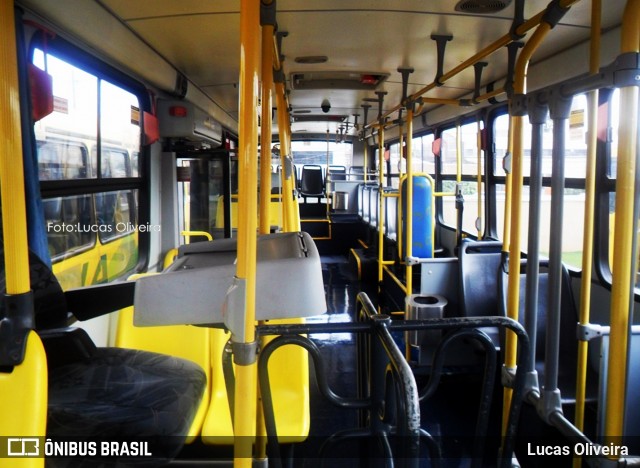 Viação Garcia 7725 na cidade de Londrina, Paraná, Brasil, por Lucas Oliveira . Número da foto: #6069889.