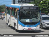 Transcol - Transportes Coletivos Ltda. 620 na cidade de Recife, Pernambuco, Brasil, por Carlos Eduardo Azevedo. Número da foto: #:id.