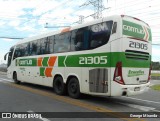 Empresa Gontijo de Transportes 21305 na cidade de São José dos Campos, São Paulo, Brasil, por George Miranda. ID da foto: :id.