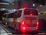 Viação Cidade do Aço RJ 174.075 na cidade de Volta Redonda, Rio de Janeiro, Brasil, por Maxwel Silva. Número da foto: #6068975.