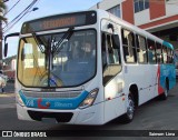 Expresso Lorenzutti 598 na cidade de Vila Velha, Espírito Santo, Brasil, por Saimom  Lima. Número da foto: #6069084.